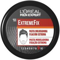 Pasta moldeadora extreme fix L`OREAL Men Expert, tarro 75 ml