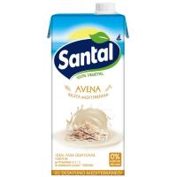 Bebida de avena SANTAL, brik 1 litro