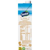 Bebida de avena SANTAL, brik 1 litro