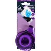 STYLE COUTURE azpildura termoitsasgarria eta desbobinatzailea, garbiketarekiko erresistentea, 3 m