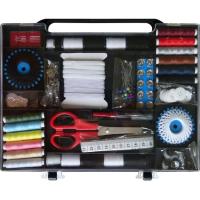 Kit costura completo STYLE COUTURE,  105 piezas: 22 hilos, botones, alfileres, etc