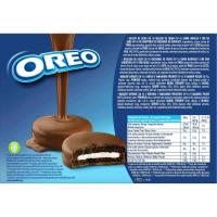 Galleta bañada de chocolate con leche OREO, caja 246 g