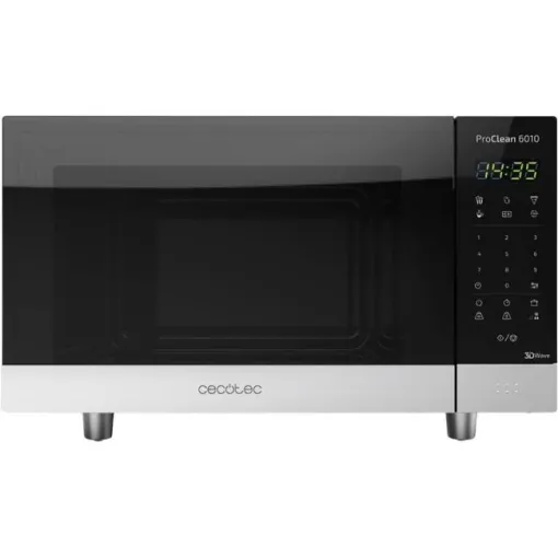 Microondas 23L con Grill PROCLEAN 6110 CECOTEC
