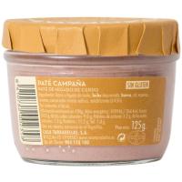 CASA TARRADELLAS landako patea, potoa 125 g