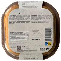 Lentejas con chorizo AMEZTOI, bandeja 400 g