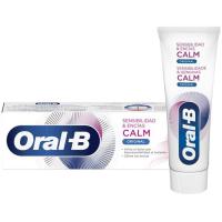 ORAL-B CALM Sens&Encías hortzetako pasta originala, tutua 75 ml