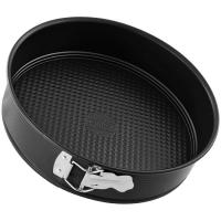 Molde metalico desmontable 1 fondo , antiadherente ZENKER, 20cm