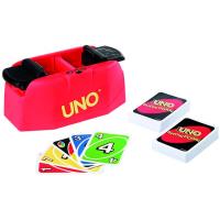 Juego de cartas: Uno showdown, edad rec: +7 años MATTEL GAMES