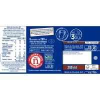 PULEVA kakao irabiakia % 0 azukre erantsia, brika 6x200 ml