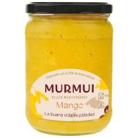 Helado mediterráneo de mango MURMUI, tarro 550 ml