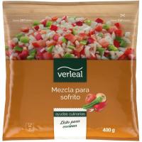 Mezcla para sofrito VERLEAL, bolsa 400 g