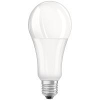 Bombilla Led E27 estándar regulable 21 W 2700k de luz cálida OSRAM, caja 1 ud