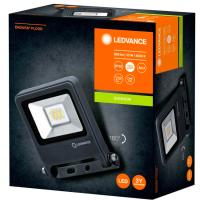 OSRAM kanpoalderako led proiektorea, 10 W, argi neutroa (4000k), IP65, 1 ale