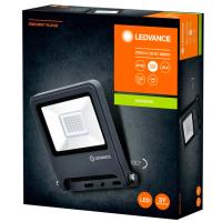Proyector exterior Led, 30 W, luz neutra (4000k), IP65 OSRAM, 1 ud