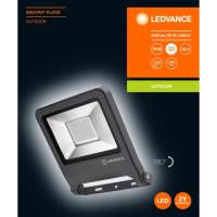 Proyector exterior Led, 50 W, luz neutra (4000k), IP65 OSRAM, 1 ud