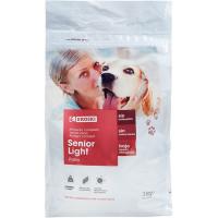 EROSKI SENIOR LIGHT txakurrentzako jana, zakua 3 kg
