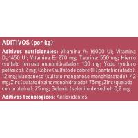 EROSKI SENIOR LIGHT txakurrentzako jana, zakua 3 kg
