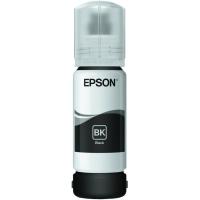 Cartucho de tinta original negro, Ecotank 104 EPSON, 1 ud