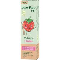 Dentífrico Bio infantil 1-6 años LICOR DEL POLO, tubo 50 ml