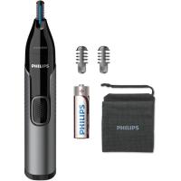 Recortador de pelo para nariz, cejas y orejas NT3650/16 PHILIPS