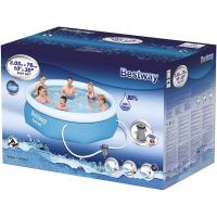 Piscina desmontable autoportante 305x76 cm, Fast Set BESTWAY, 1 ud