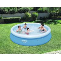 Piscina desmontable autoportante 366x76 cm, sin depuradora, Fast Set BESTWAY, 1 ud