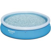 Piscina desmontable autoportante 366x76 cm, sin depuradora, Fast Set BESTWAY, 1 ud