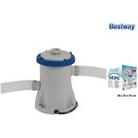 Depuradora filtro cartuchos tipo I, 58381 BESTWAY, 1 ud