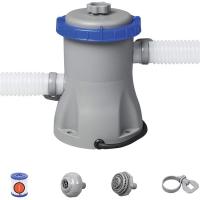 Depuradora filtro cartuchos tipo I, 58381 BESTWAY, 1 ud