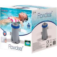 Depuradora filtro cartuchos tipo I, 58381 BESTWAY, 1 ud