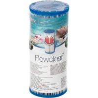 Cartucho filtro de depuradora tipo I, 58093 BESTWAY, 1 ud.