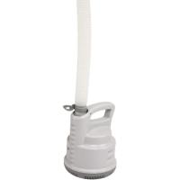 Bomba para vaciar piscina, 3.028 litros/hora, tubo drenaje 5 m x Ø 3,2 cm BESTWAY