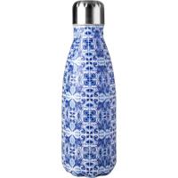 Botella térmica Evora, inox doble pared 8-10 hrs duracion, IBILI, 350 ml