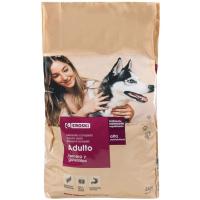 EROSKI txakurrentzako txahal jana, zakua 4 kg
