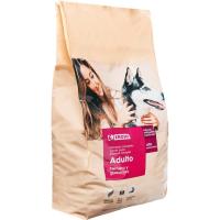 EROSKI txakurrentzako txahal jana, zakua 4 kg
