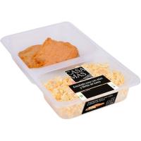 CASA MAS menua: entsalada errusiarra + solomoa (1 errazio), 320 g