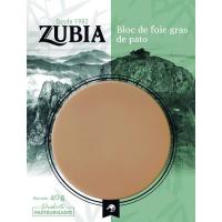 Bloc de Foie gras de pato Mi Muit ZUBIA, blister 40 g