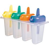 Molde para cuatro helados IBILI, 1 ud