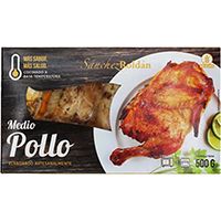 SANCHEZ ROLDÁN oilasko erdia, erretilua 500 g