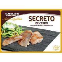 Secreto de cerdo SANCHEZ ROLDÁN, bandeja 250 g