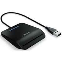 Lector de DNI con conector USB, 23890 Primo TRUST