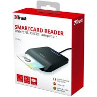 Lector de DNI con conector USB, 23890 Primo TRUST