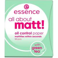 ESSENCE paper matifikatzaileak, sorta 1 ale