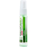 Solución hidroalcohólica 70% alcohol, perfume masculino ABC, spray 30 ml