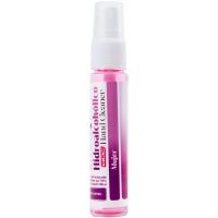 Solución hidroalcohólica 70% alcohol, perfume femenino ABC, spray 30 ml