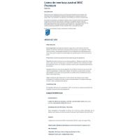 Lomo de merluza austral premium LA SIRENA, 4 uds, bolsa 580 g