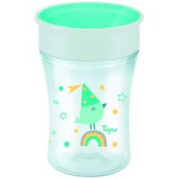 Vaso smart con boquilla de 360º y válvula antifugas TIGEX
