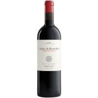 Vino Tinto DOC Rioja Alavesa LINDES DE REMELLURI, botella 75 cl
