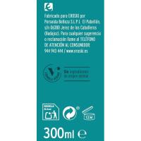 BELLE zelulitisaren aurkako krema gel sendogarria, potoa 300 ml