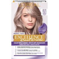 Tinte 8.11 blond EXCELLENCE, caja 1 ud